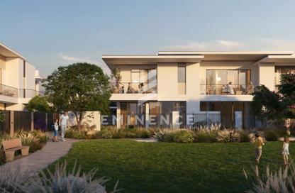 Townhouse - 4 Bedrooms - 4 Bathrooms for sale in Lillia - The Valley - Dubai