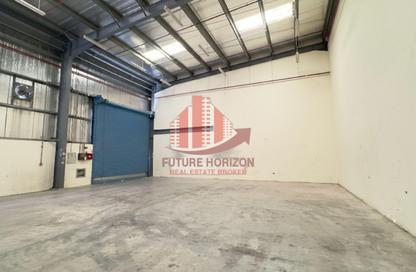 Warehouse - Studio for rent in Ras Al Khor Industrial 2 - Ras Al Khor Industrial - Ras Al Khor - Dubai
