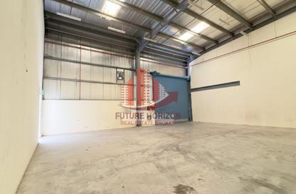 Warehouse - Studio for rent in Ras Al Khor Industrial 2 - Ras Al Khor Industrial - Ras Al Khor - Dubai