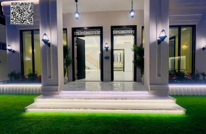 Villa - 4 Bedrooms - 7 Bathrooms for sale in Al Helio 2 - Al Helio - Ajman
