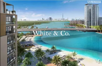 شقة - غرفة نوم - 1 حمام للبيع في كانوبي - موور - كانوبي في كريك بيتش - جريك بيتش - مرسى خور دبي - دبي