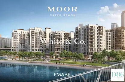 شقة - غرفة نوم - 1 حمام للبيع في كانوبي - موور - كانوبي في كريك بيتش - جريك بيتش - مرسى خور دبي - دبي