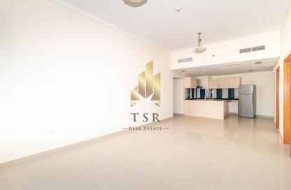 Apartment - 2 Bedrooms - 4 Bathrooms for rent in Ocean Heights - Dubai Marina - Dubai