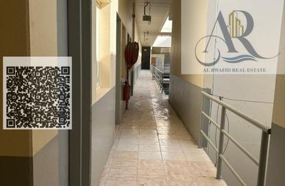 Labor Camp - Studio - 7+ for rent in Al Jurf Industrial 1 - Al Jurf Industrial - Ajman