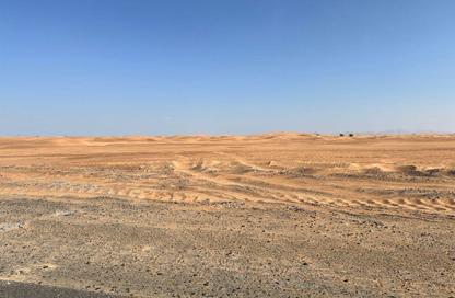Land - Studio for sale in Hay Al Dibdibah North - Al Zubair - Sharjah