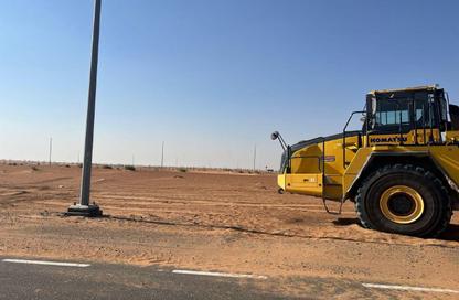 Land - Studio for sale in Hay Al Dibdibah North - Al Zubair - Sharjah