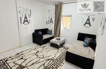 Apartment - 1 Bedroom - 2 Bathrooms for rent in Ajman Corniche Residences - Ajman Corniche Road - Ajman Apartment - 1 Bedroom - 2 Bathrooms for rent in Ajman Corniche Residences - Ajman Corniche Road - Ajman