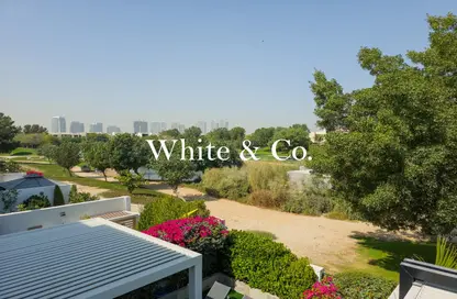 Townhouse - 3 Bedrooms - 4 Bathrooms for rent in Topanga - The Park Villas - DAMAC Hills - Dubai