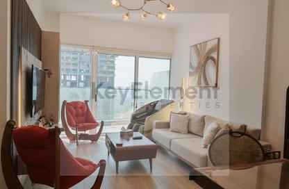 Apartment - 1 Bedroom - 2 Bathrooms for sale in Bloom Heights A - Bloom Heights - District 15 - Jumeirah Village Circle - Dubai