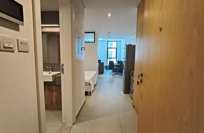 Apartment - Studio - 1 Bathroom for rent in Souks Residential - Al Mamsha - Muwaileh - Sharjah