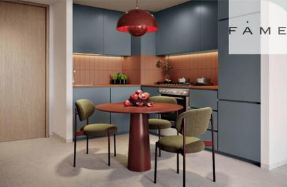 Apartment - 2 - 2 for rent in The Edge Tower A - The Edge - Business Bay - Dubai