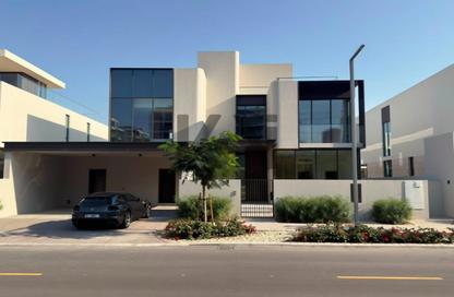Villa - 5 Bedrooms - 6 Bathrooms for rent in Address Hillcrest - Dubai Hills Estate - Dubai