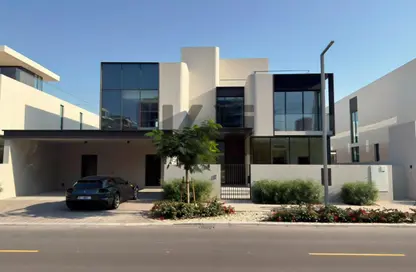 Villa - 5 Bedrooms - 6 Bathrooms for rent in Address Hillcrest - Dubai Hills Estate - Dubai