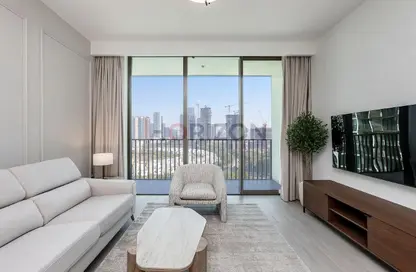 Apartment - 1 Bedroom - 2 Bathrooms for sale in Luma Park Views - District 14 - Jumeirah Village Circle - Dubai