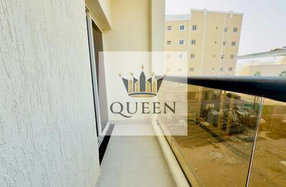 Apartment - 1 Bedroom - 2 Bathrooms for rent in Ajman Corniche Residences - Ajman Corniche Road - Ajman