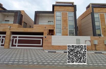 Villa - 4 Bedrooms - 6 Bathrooms for rent in Al Yasmeen 1 - Al Yasmeen - Ajman