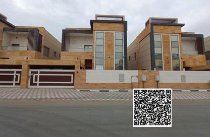 Villa - 4 Bedrooms - 6 Bathrooms for rent in Al Yasmeen 1 - Al Yasmeen - Ajman