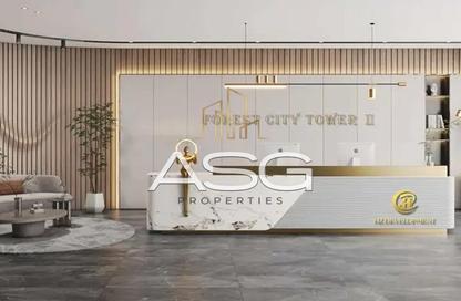 Apartment - Studio - 1 Bathroom for sale in Forest City Tower 2 - Dubai Land Residence Complex - Dubai Apartment - Studio - 1 Bathroom for sale in Forest City Tower 2 - Dubai Land Residence Complex - Dubai