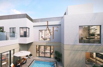 Villa - 5 Bedrooms - 7 Bathrooms for sale in Sobha Reserve - Dubai
