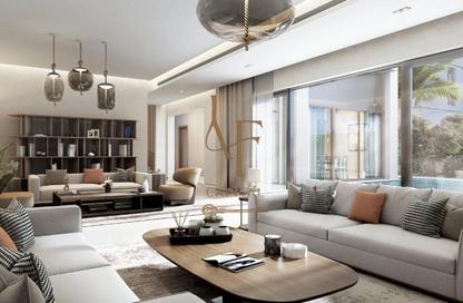 Villa - 5 Bedrooms - 7 Bathrooms for sale in Sobha Reserve - Dubai