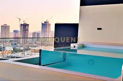 شقة - 2 غرف نوم - 3 حمامات للايجار في بينغاطي اونيكس - منطقة 15 - قرية جميرا الدائرية - دبي