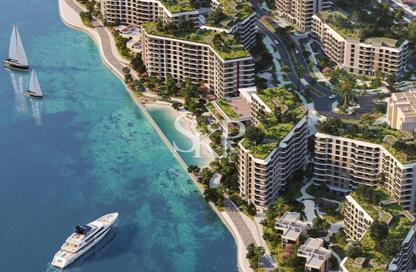 Apartment - 1 Bedroom - 2 Bathrooms for sale in Gardenia Bay - Yas Island - Abu Dhabi Apartment - 1 Bedroom - 2 Bathrooms for sale in Gardenia Bay - Yas Island - Abu Dhabi