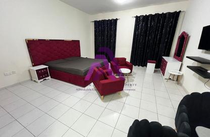 Apartment - Studio - 1 Bathroom for rent in Building V15 - Russia Cluster - International City - Dubai