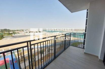 Apartment - 2 Bedrooms - 2 Bathrooms for sale in Waters Edge - Yas Island - Abu Dhabi