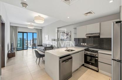 Apartment - 1 Bedroom - 2 Bathrooms for rent in SOL Avenue - Business Bay - Dubai