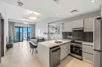 شقة - غرفة نوم - 2 حمامات للايجار في سول افين - الخليج التجاري - دبي