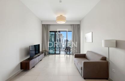 Apartment - 1 Bedroom - 2 Bathrooms for rent in SOL Avenue - Business Bay - Dubai