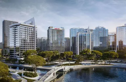 شقة - غرفة نوم - 2 حمامات للبيع في ماج 777 - مدينة دبي الرياضية - دبي