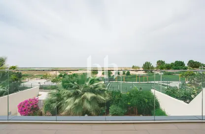 Townhouse - 4 Bedrooms - 5 Bathrooms for rent in Mayan 2 - Mayan - Yas Island - Abu Dhabi