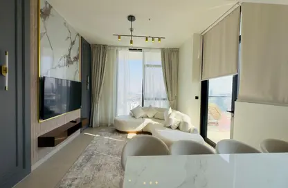 Apartment - 2 Bedrooms - 2 Bathrooms for rent in Binghatti House - District 10 - Jumeirah Village Circle - Dubai