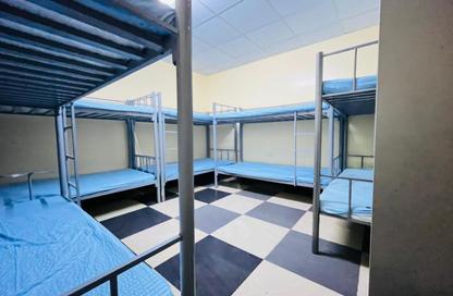 Staff Accommodation - Studio - 7+ Bathrooms for rent in M-14 - Mussafah Industrial Area - Mussafah - Abu Dhabi