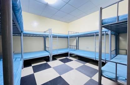 Staff Accommodation - Studio - 7+ Bathrooms for rent in M-14 - Mussafah Industrial Area - Mussafah - Abu Dhabi