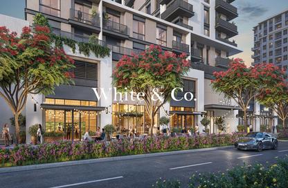 Apartment - 2 - 3 for sale in Haya On The Park - Town Square - Dubai