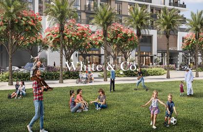 Apartment - 2 - 3 for sale in Haya On The Park - Town Square - Dubai