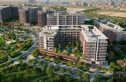 Penthouse - 3 Bedrooms - 4 Bathrooms for sale in Park Five by Deyaar - Dubai Production City (IMPZ) - Dubai