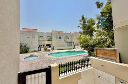 Villa - 5 Bedrooms - 6 Bathrooms for rent in Umm Suqeim 2 Villas - Umm Suqeim 2 - Umm Suqeim - Dubai