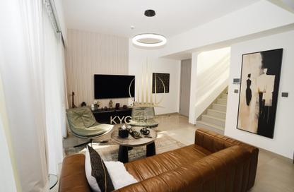 Townhouse - 3 - 4 for rent in Eden - The Valley - Dubai