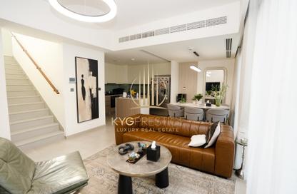 Townhouse - 3 - 4 for rent in Eden - The Valley - Dubai