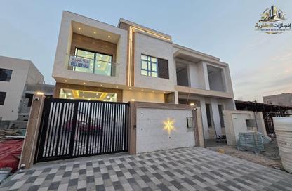 Townhouse - 5 Bedrooms - 6 Bathrooms for sale in Al Helio 2 - Al Helio - Ajman