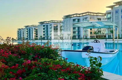 Apartment - 1 Bedroom - 2 Bathrooms for rent in Residences 29 - District One - Mohammed Bin Rashid City - Dubai