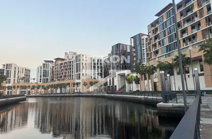 شقة - 1 حمام للايجار في بوتيك االثاني عشر - القرية التراثية - دبي شقة - 1 حمام للايجار في بوتيك االثاني عشر - القرية التراثية - دبي