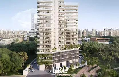 Apartment - 1 Bedroom - 2 Bathrooms for sale in Cove Edition 4 by Imtiaz - Dubai Land Residence Complex - Dubai Land - Dubai