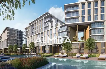 Apartment - 4 Bedrooms - 5 Bathrooms for sale in Solea By Taraf Properties - Saadiyat Island - Abu Dhabi