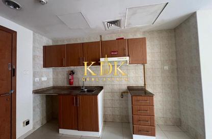 Apartment - Studio - 1 for rent in Gardenia 2 - Emirates Gardens 1 - District 13 - Jumeirah Village Circle - Dubai