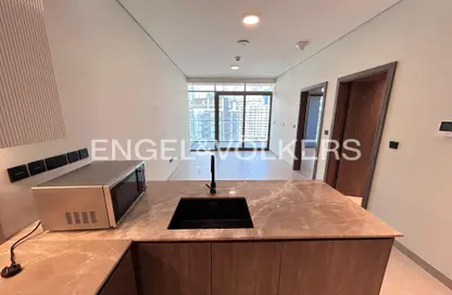 Apartment - 1 Bedroom - 1 Bathroom for rent in West Five Business Bay Residences - Business Bay - Dubai