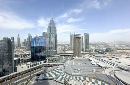 Apartment - 3 Bedrooms - 4 Bathrooms for rent in Burj Khalifa - Burj Khalifa Area - Downtown Dubai - Dubai